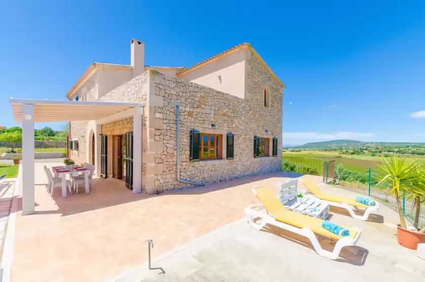 Ferienhaus auf Angigal, Manacor
