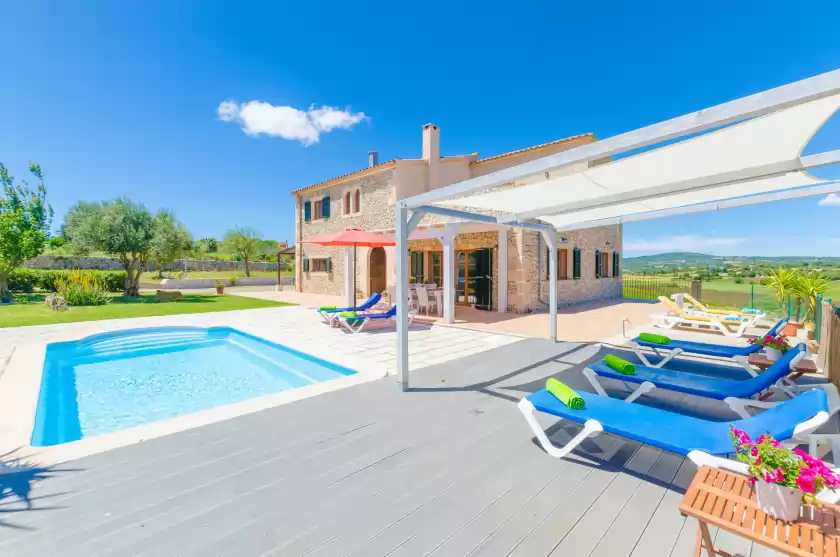 Ferienhaus auf Angigal, Manacor