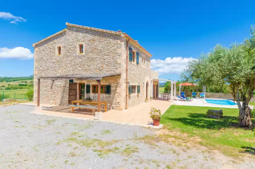 Ferienhaus auf Angigal, Manacor