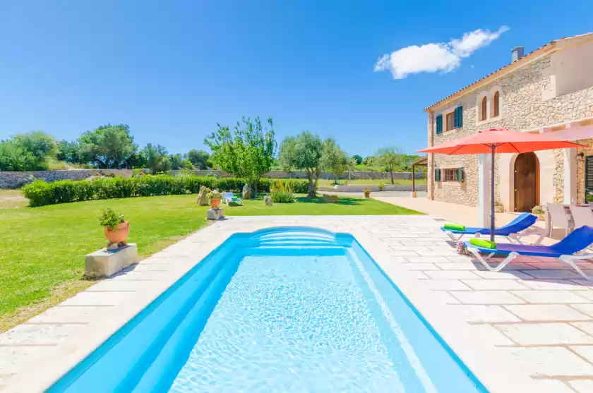 Ferienhaus auf Angigal, Manacor