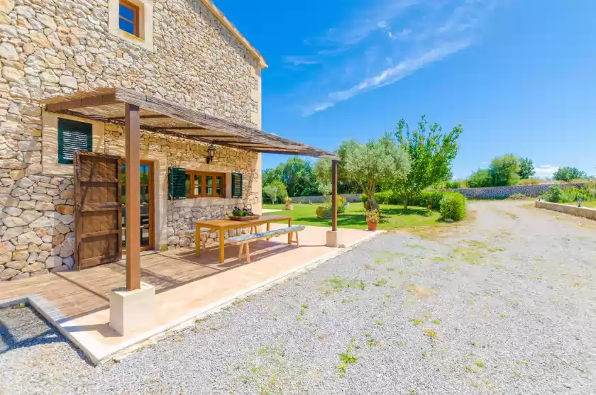 Ferienhaus auf Angigal, Manacor