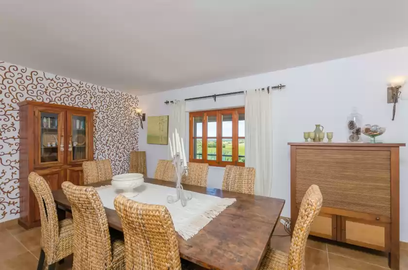 Ferienhaus auf Angigal, Manacor
