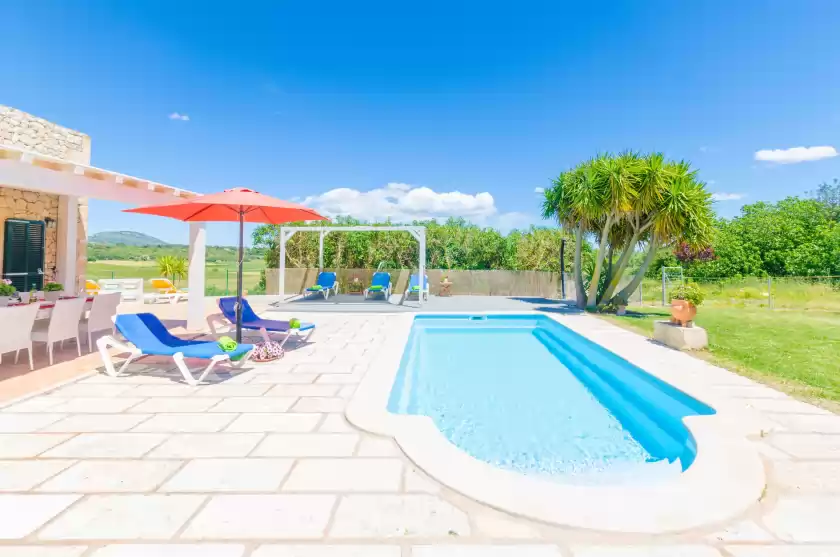 Ferienhaus auf Angigal, Manacor