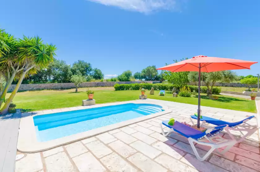Ferienhaus auf Angigal, Manacor