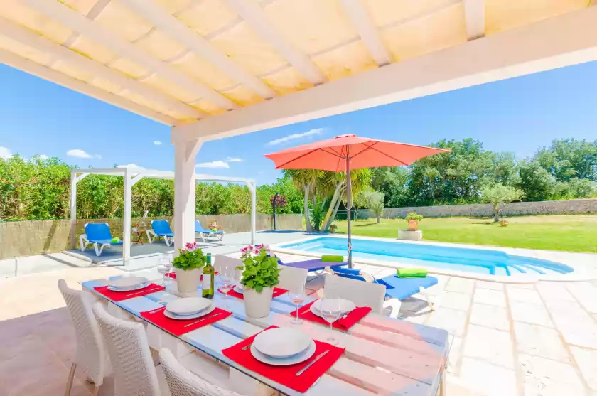 Ferienhaus auf Angigal, Manacor