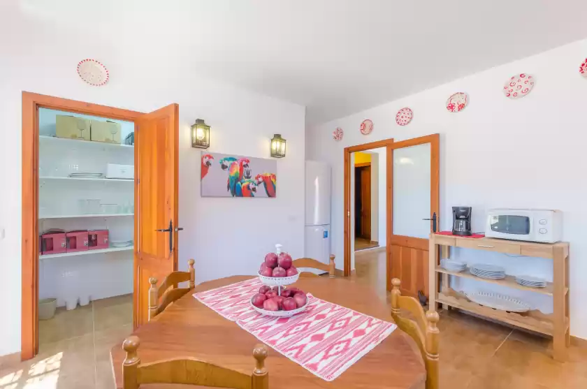 Ferienhaus auf Angigal, Manacor
