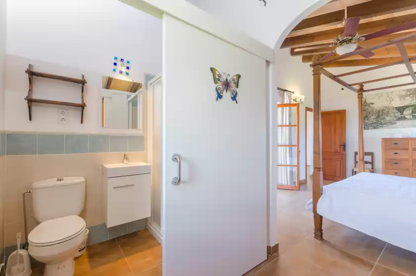 Ferienhaus auf Angigal, Manacor
