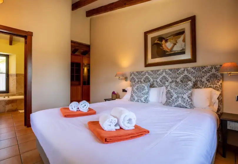 Ferienhaus auf Casa en moscari, Moscari