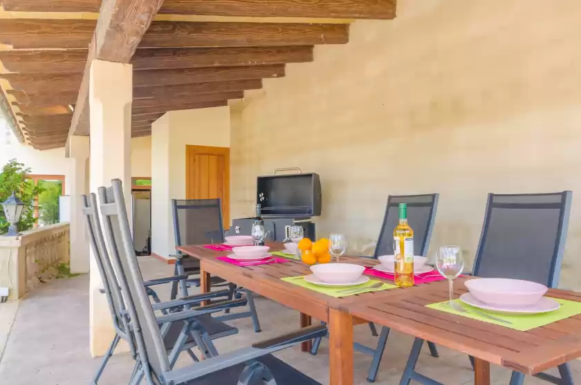 Holiday rentals in Casa canals, Mancor de la Vall