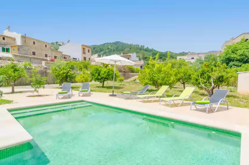 Holiday rentals in Casa canals, Mancor de la Vall