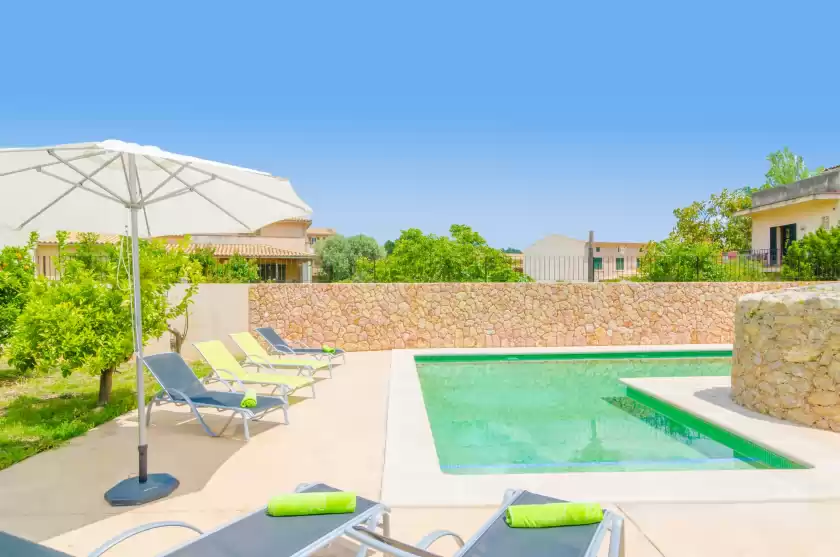 Holiday rentals in Casa canals, Mancor de la Vall