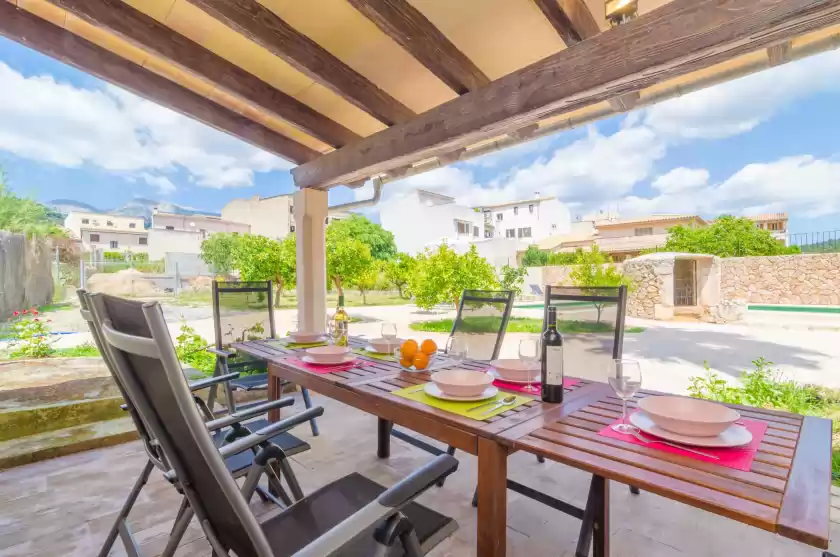 Holiday rentals in Casa canals, Mancor de la Vall