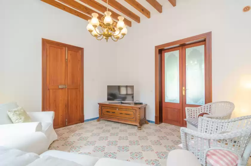 Holiday rentals in Casa canals, Mancor de la Vall