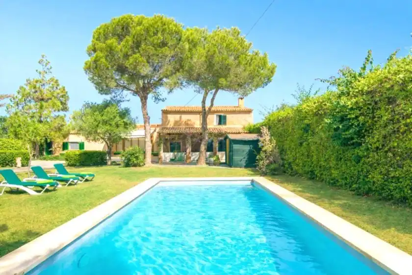 Holiday rentals in Sa marina (covamarina)