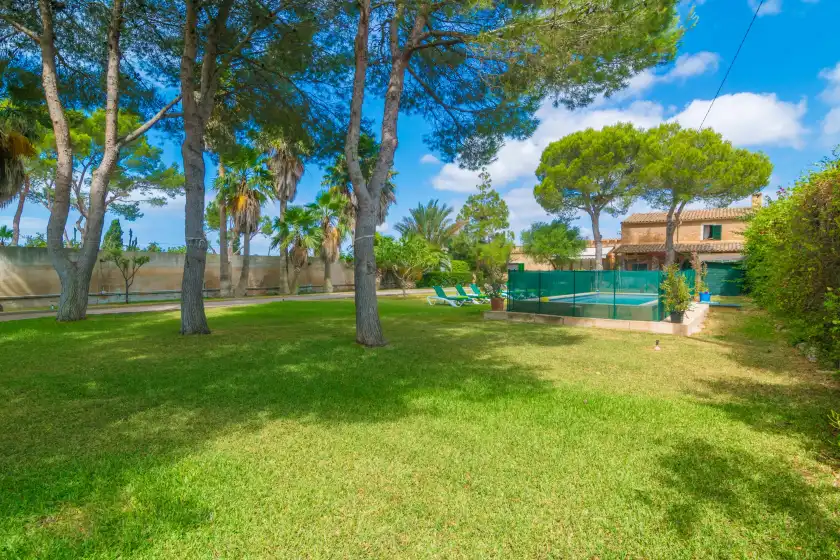 Ferienhaus auf Sa marina (covamarina), ses Covetes