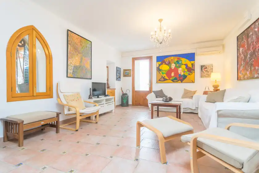 Ferienhaus auf Sa marina (covamarina), ses Covetes