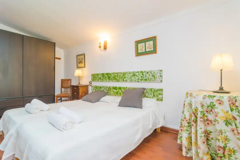 Ferienhaus auf Sa marina (covamarina), ses Covetes