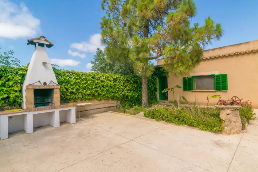 Ferienhaus auf Sa marina (covamarina), ses Covetes