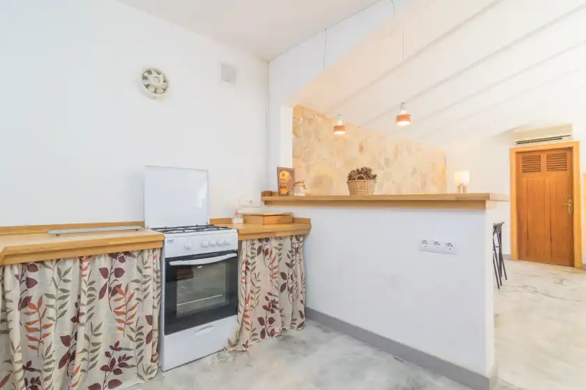 Ferienhaus auf Sa marina (covamarina), ses Covetes