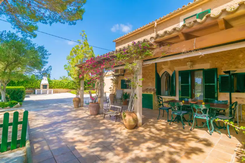 Ferienhaus auf Sa marina (covamarina), ses Covetes