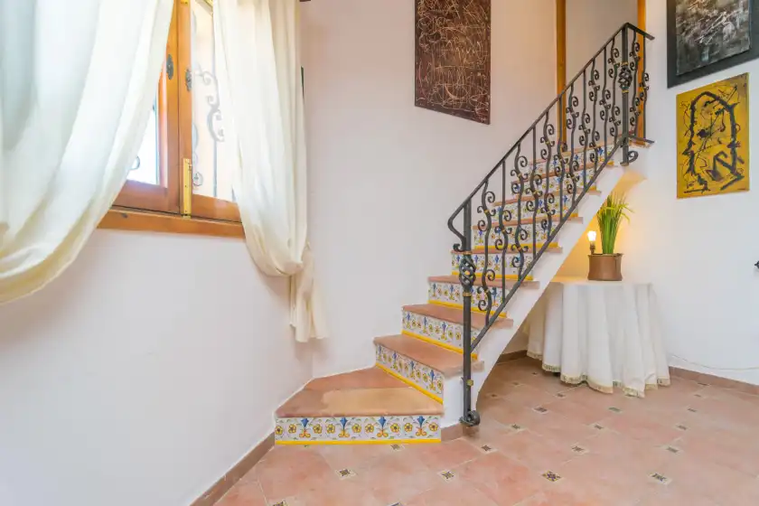 Ferienhaus auf Sa marina (covamarina), ses Covetes