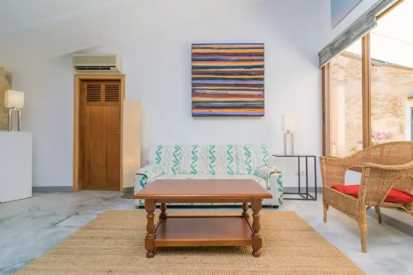 Ferienhaus auf Sa marina (covamarina), ses Covetes