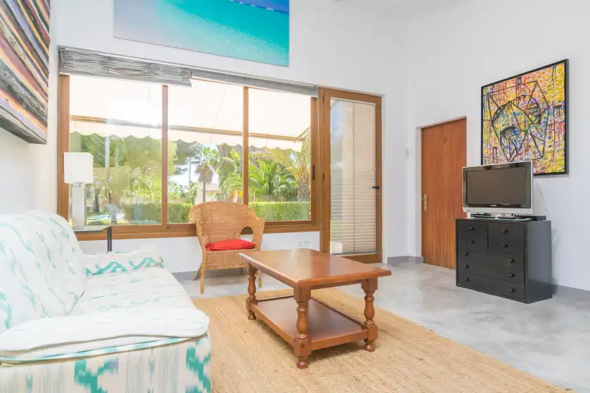 Ferienhaus auf Sa marina (covamarina), ses Covetes