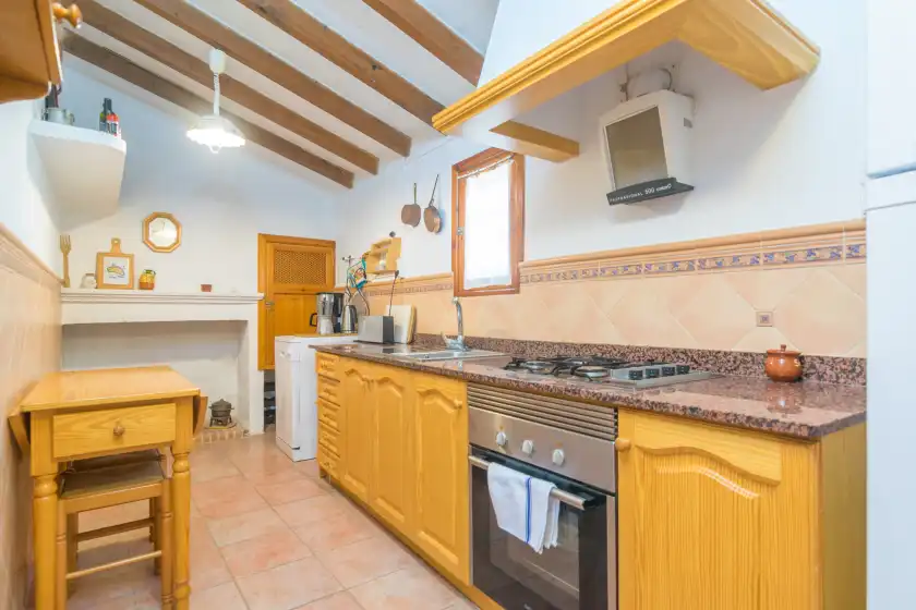 Ferienhaus auf Sa marina (covamarina), ses Covetes