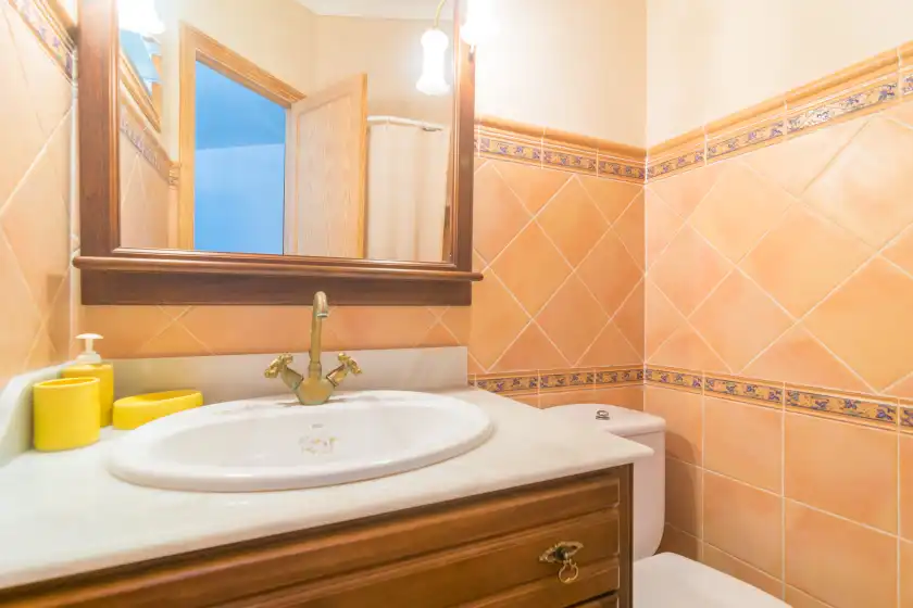 Ferienhaus auf Sa marina (covamarina), ses Covetes