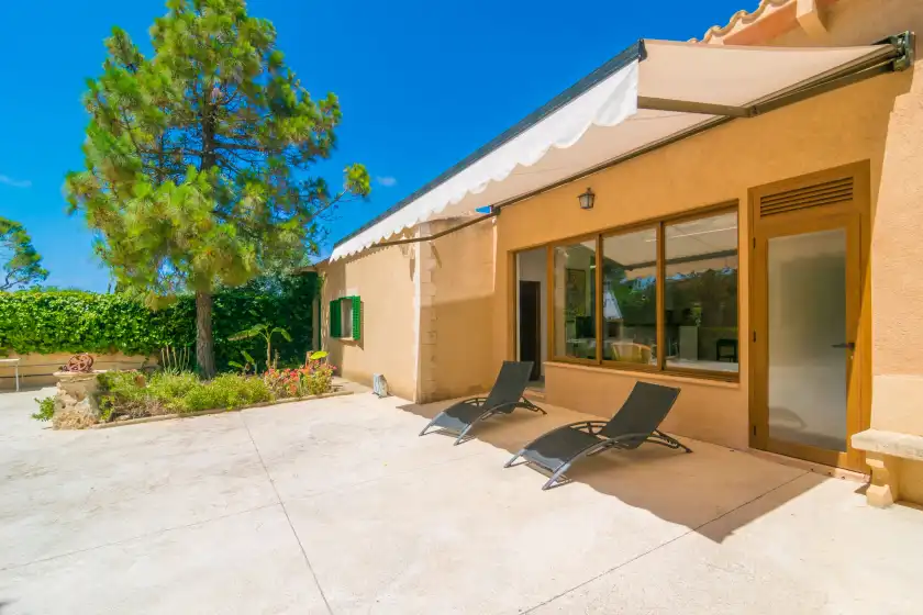 Ferienhaus auf Sa marina (covamarina), ses Covetes