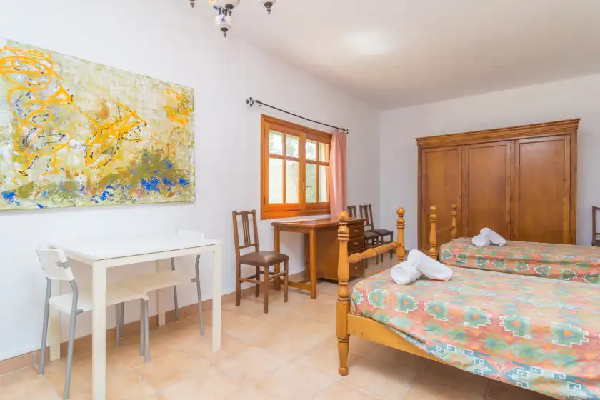 Ferienhaus auf Sa marina (covamarina), ses Covetes