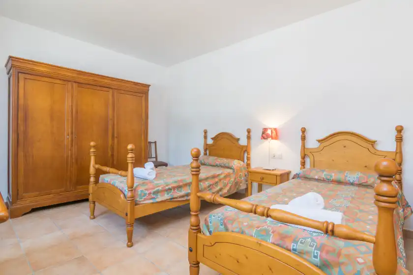 Ferienhaus auf Sa marina (covamarina), ses Covetes