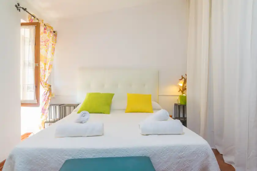 Ferienhaus auf Sa marina (covamarina), ses Covetes