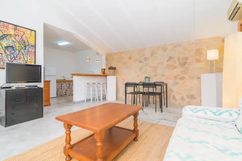 Ferienhaus auf Sa marina (covamarina), ses Covetes