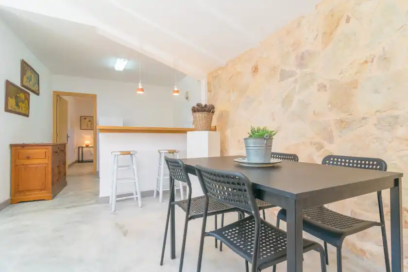 Ferienhaus auf Sa marina (covamarina), ses Covetes