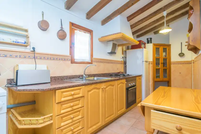 Ferienhaus auf Sa marina (covamarina), ses Covetes