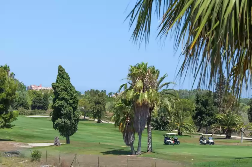 Alquiler vacacional en Brezo, Urbanització Platja d'Oliva