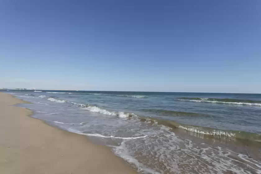 Alquiler vacacional en Brezo, Urbanització Platja d'Oliva