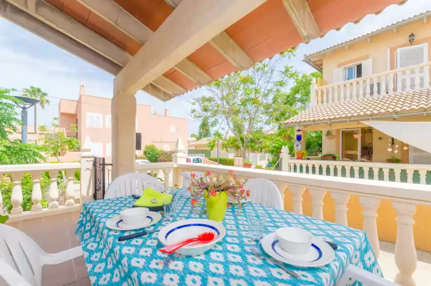 Holiday rentals in Aritja, 5, Port d'Alcúdia