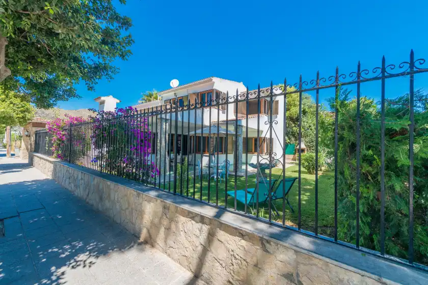 Alquiler vacacional en S'olivaret (alcudia), Port d'Alcúdia