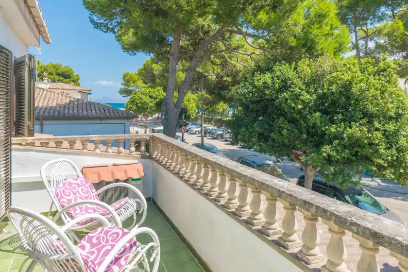 Alquiler vacacional en S'olivaret (alcudia), Port d'Alcúdia