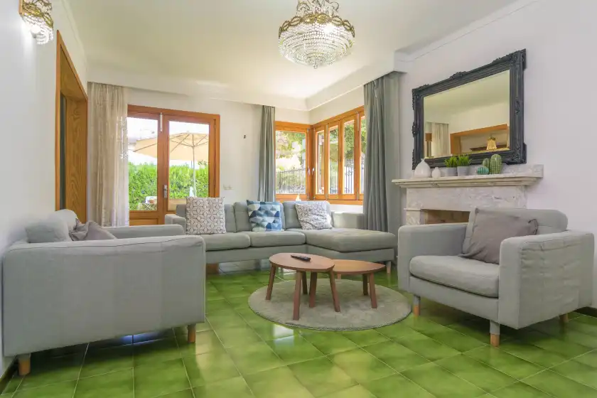 Alquiler vacacional en S'olivaret (alcudia), Port d'Alcúdia