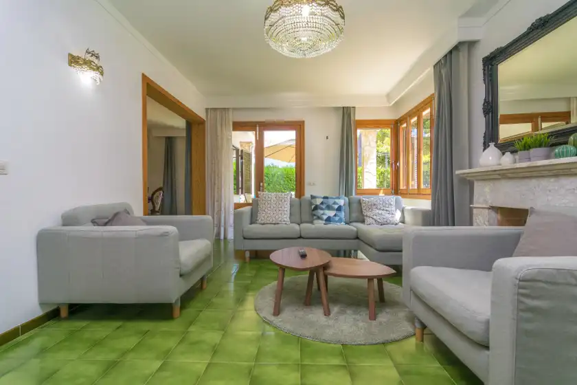 Alquiler vacacional en S'olivaret (alcudia), Port d'Alcúdia