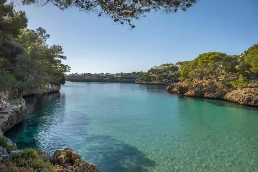 Location de vacances à Villa sol naixent, Cala Serena