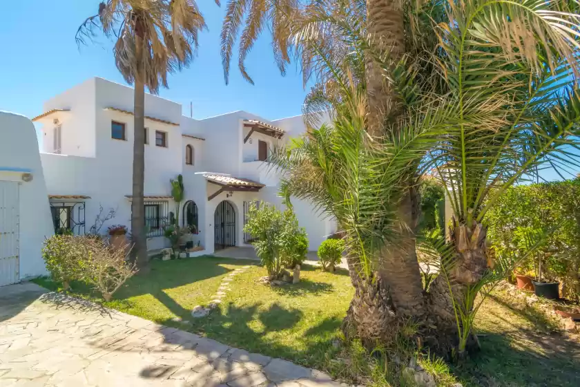 Location de vacances à Villa sol naixent, Cala Serena