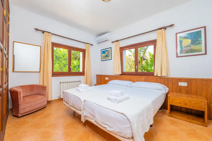 Alquiler vacacional en Villa sol naixent, Cala Serena