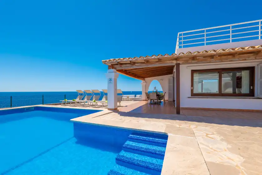 Alquiler vacacional en Villa sol naixent, Cala Serena