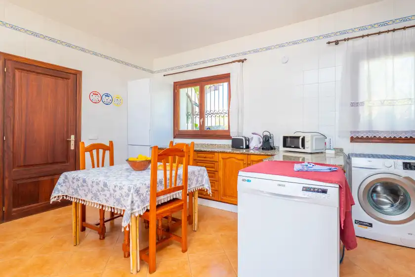Alquiler vacacional en Villa sol naixent, Cala Serena
