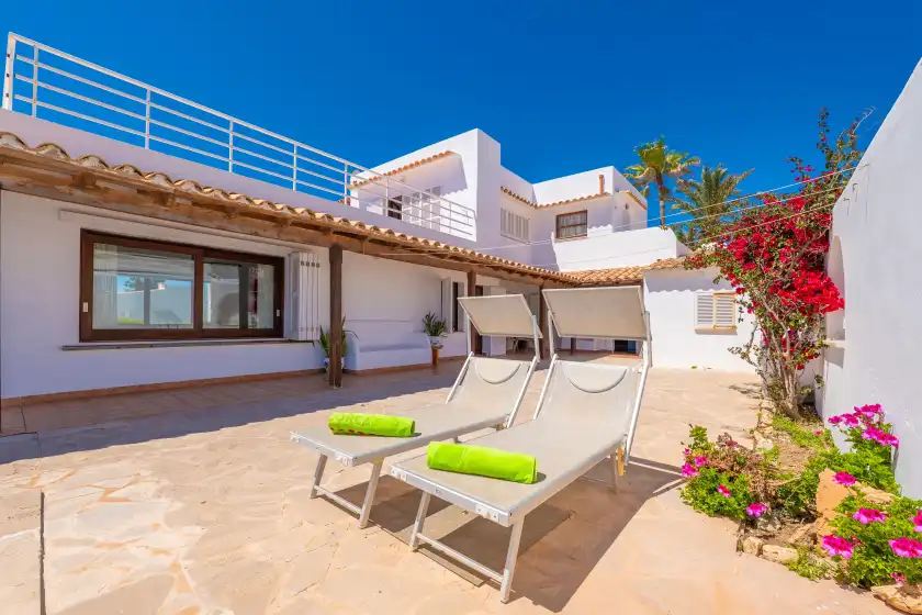 Alquiler vacacional en Villa sol naixent, Cala Serena