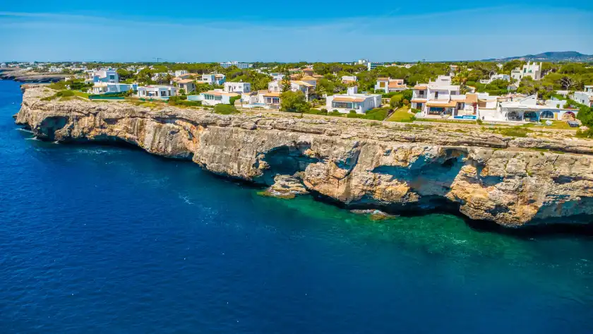 Alquiler vacacional en Villa sol naixent, Cala Serena